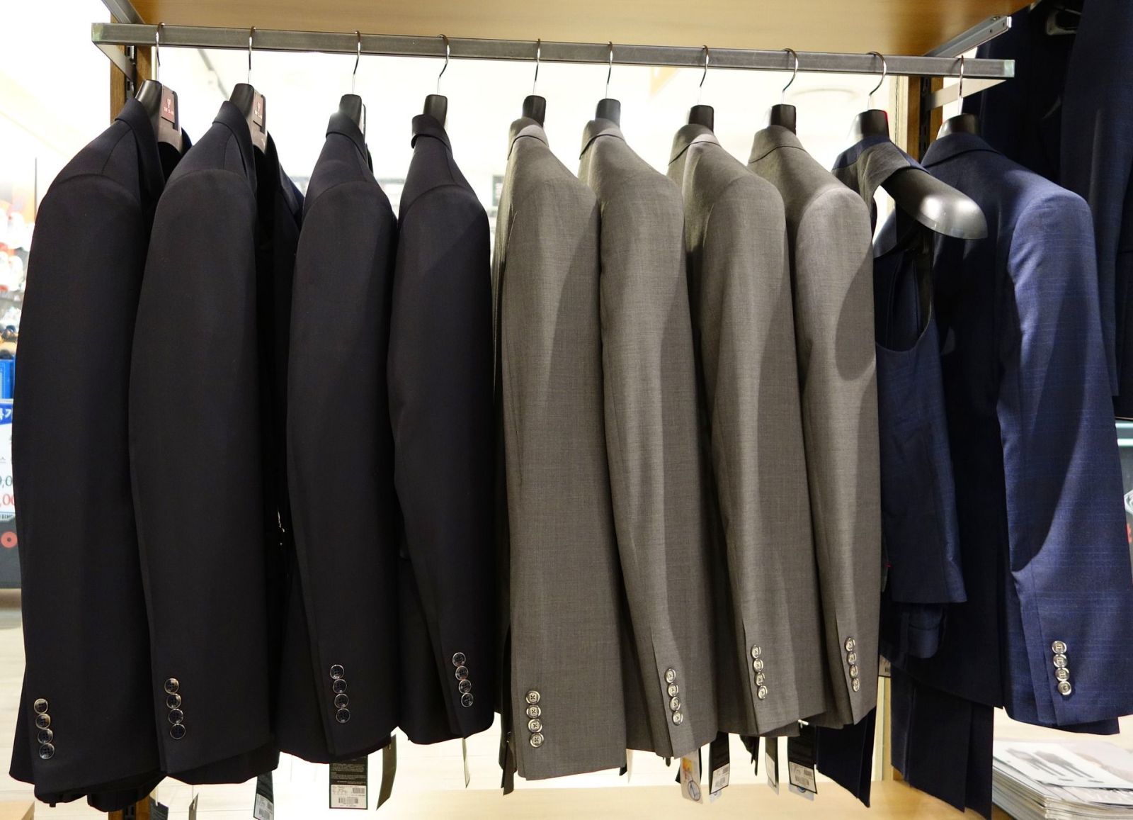 Suits & Separates