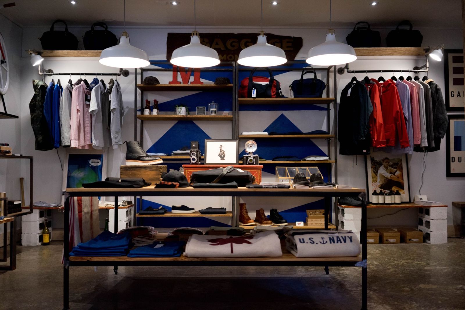 Apparel collection