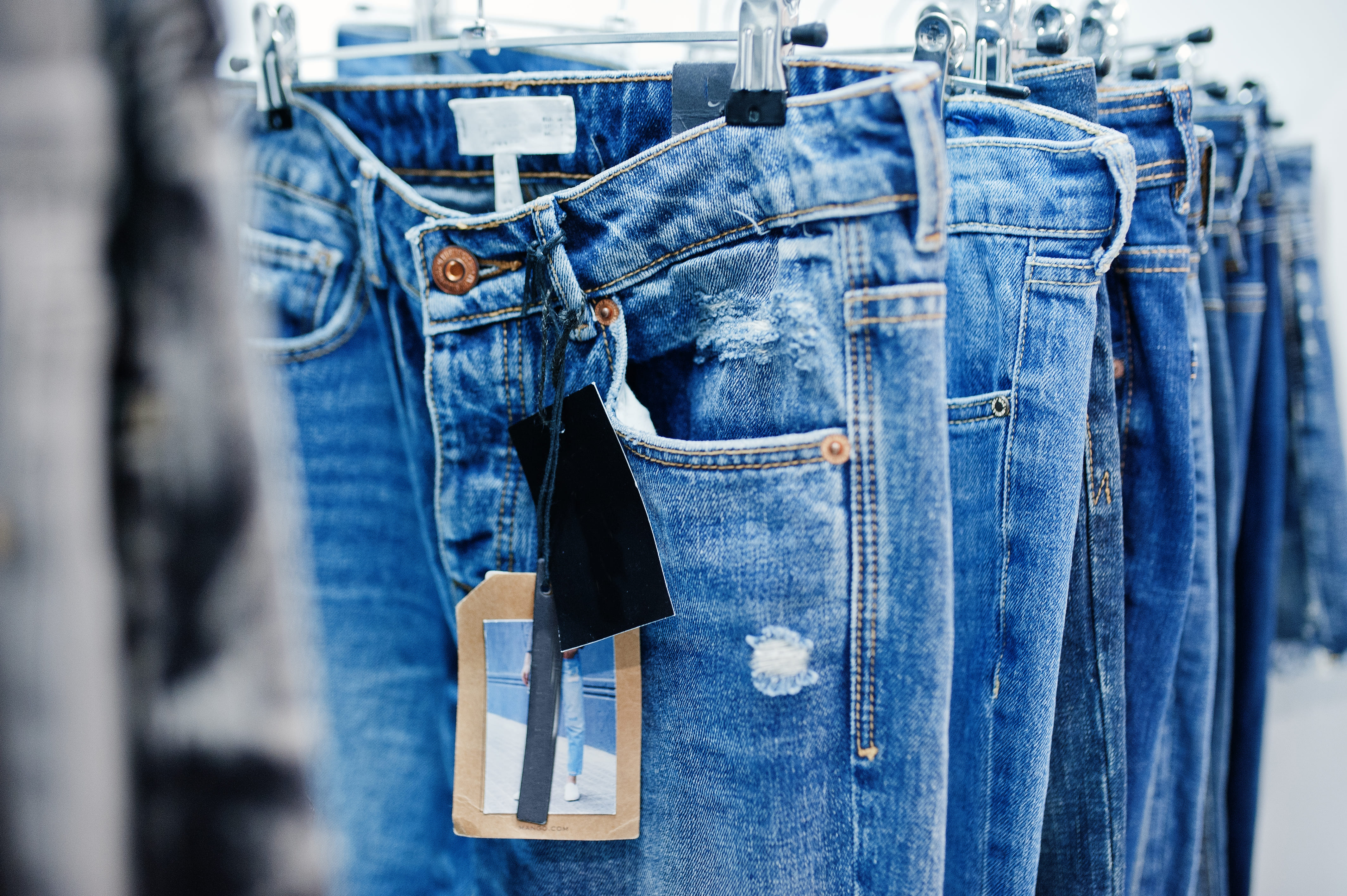 Denim Wear