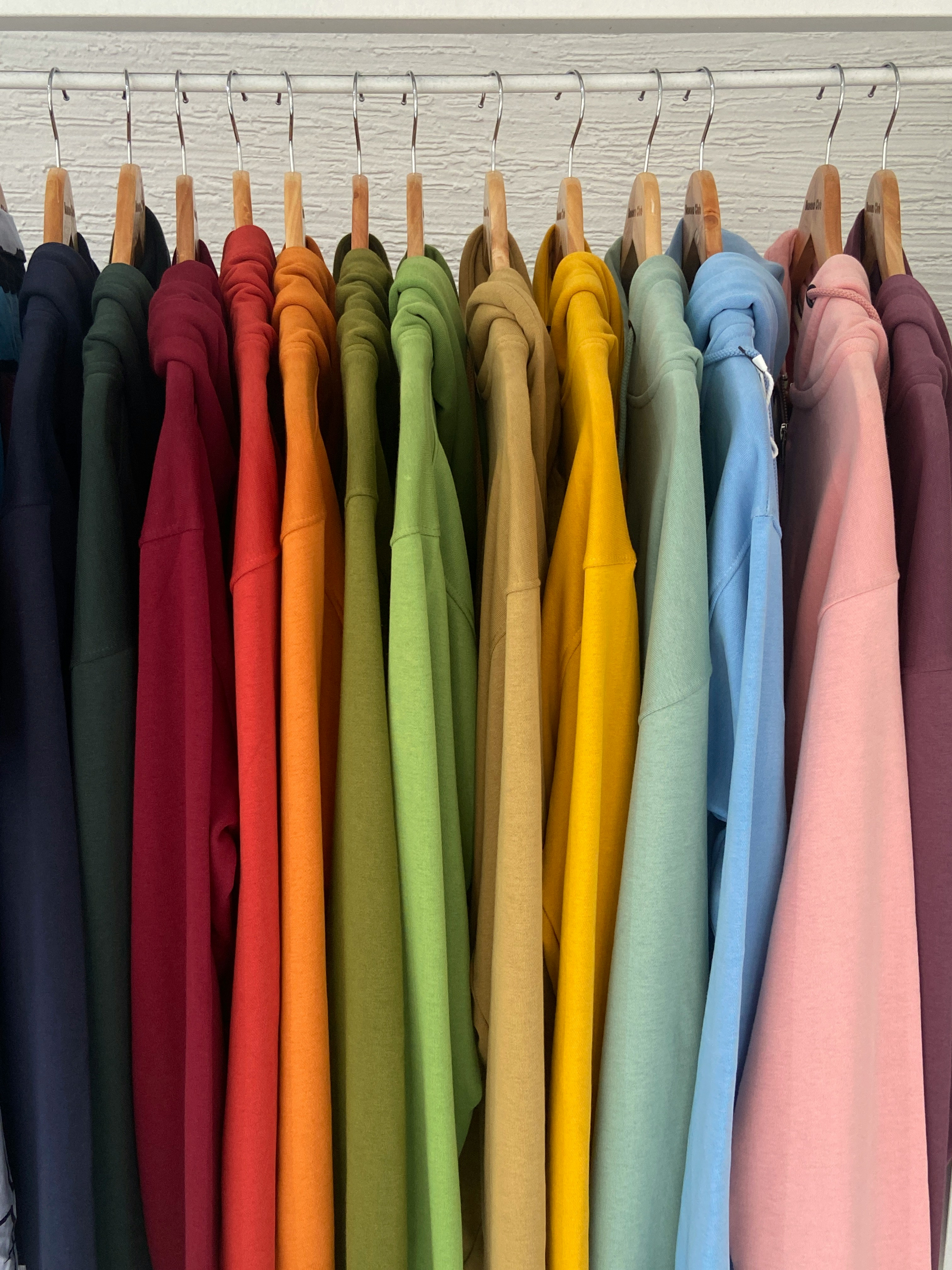 Polos, Tees & Hoodies