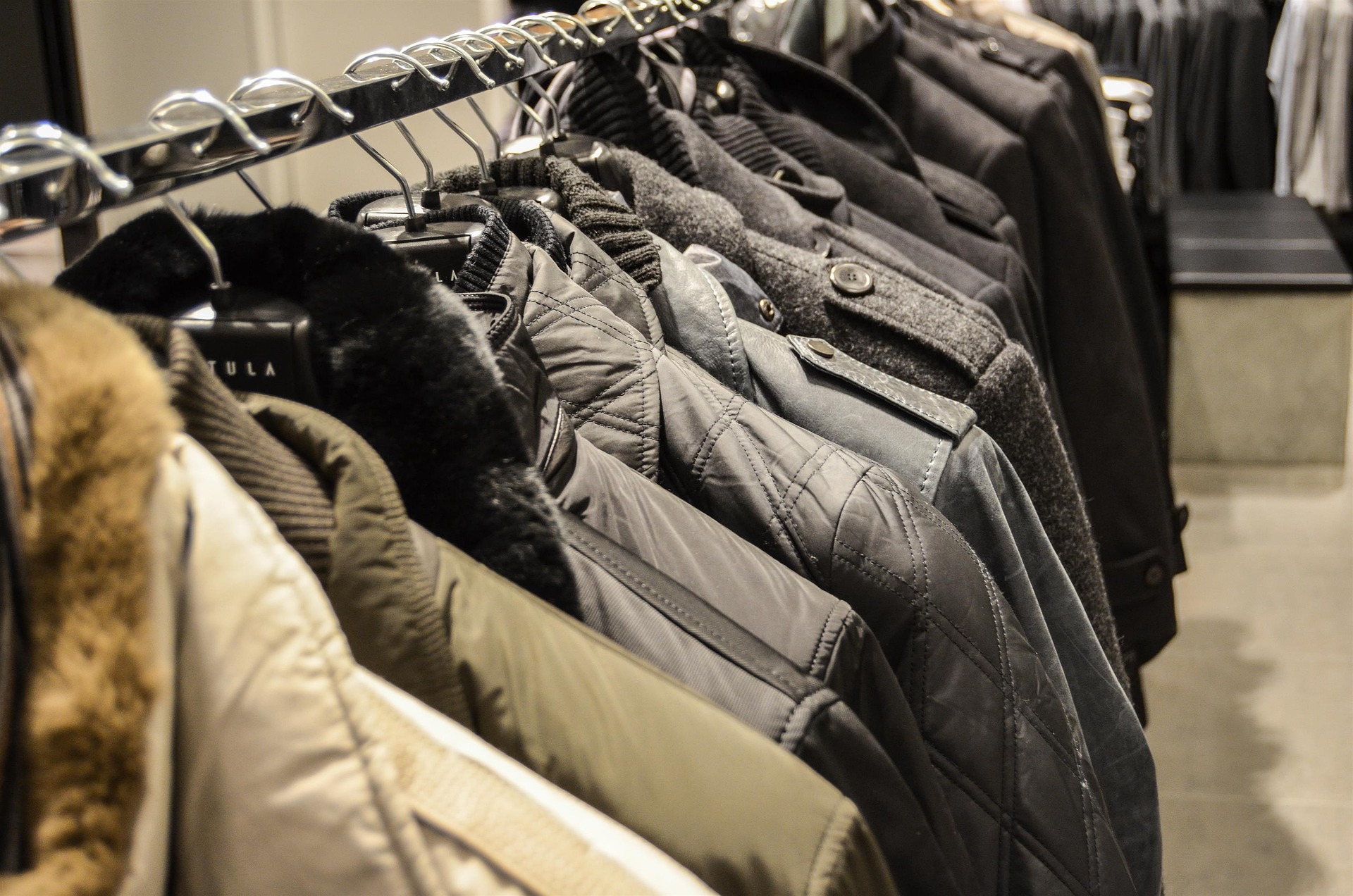 Outerwear & Leather