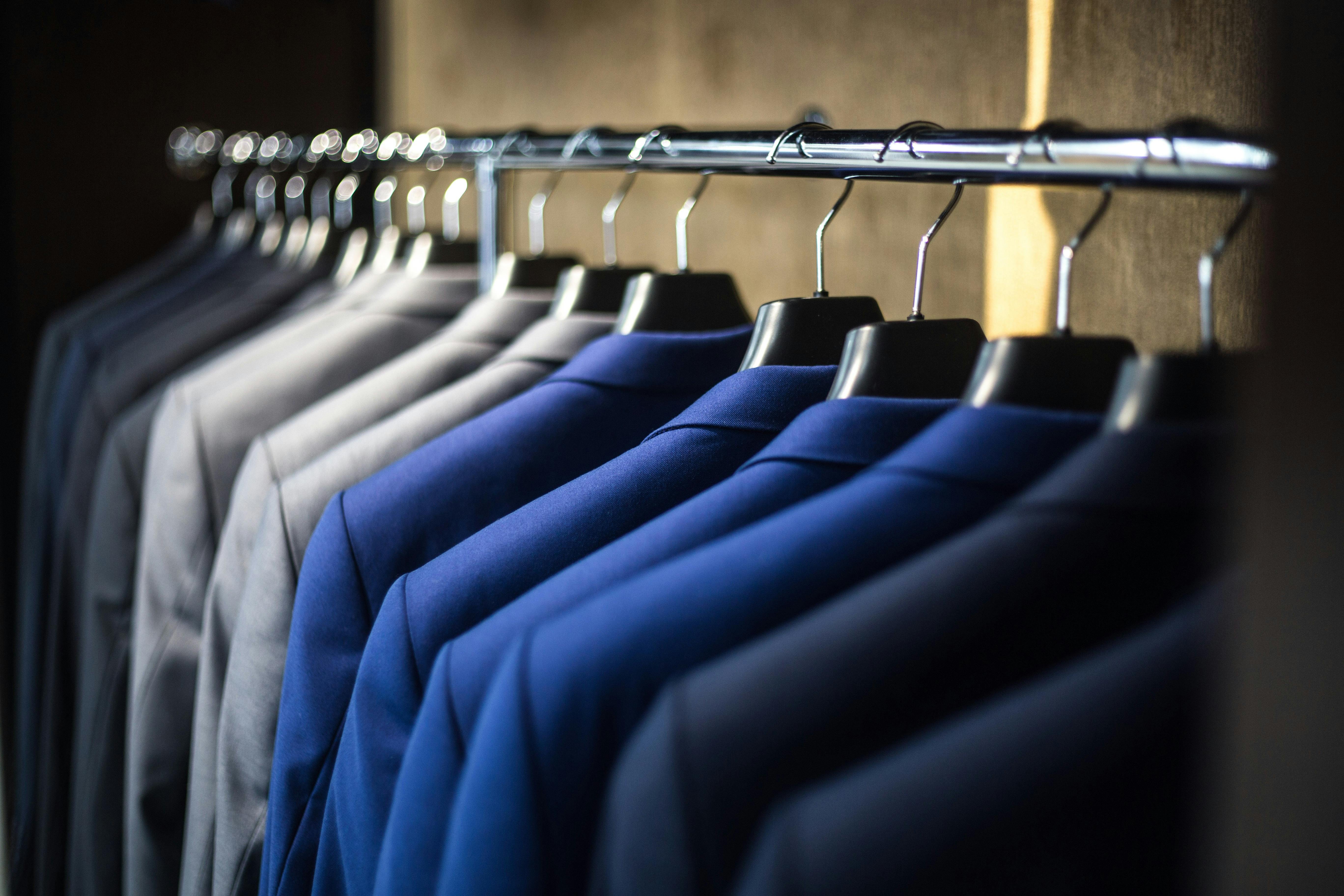 Suits, Blazers & Coats